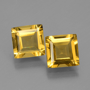 Achetez naturel ct or béryl doré gems, carré, en provenance madagascar chez gemselect. en stock, livraison internationale!