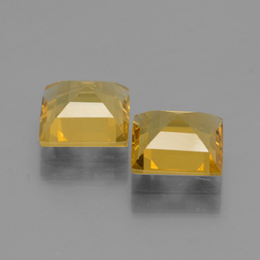 Achetez naturel ct or béryl doré gems, carré, en provenance madagascar chez gemselect. en stock, livraison internationale!