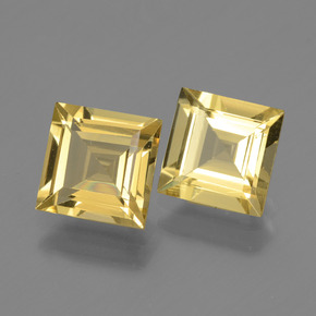 Achetez naturel ct or béryl doré gems, carré, en provenance madagascar chez gemselect. en stock, livraison internationale!