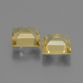 Achetez naturel ct or béryl doré gems, carré, en provenance madagascar chez gemselect. en stock, livraison internationale!