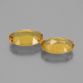 Achetez naturel 3,82ct doré béryl doré gems, coupe ovale, en provenance madagascar chez gemselect. en stock, livraison internationale!