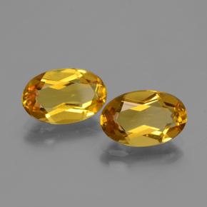 Achetez naturel 4,11ct orange béryl doré gems, coupe ovale, en provenance madagascar chez gemselect. en stock, livraison internationale!