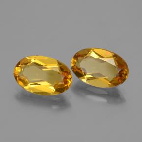 Achetez naturel 4,11ct orange béryl doré gems, coupe ovale, en provenance madagascar chez gemselect. en stock, livraison internationale!