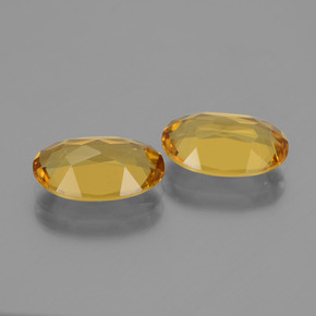 Achetez naturel 4,05ct jaune béryl doré gems, coupe ovale, en provenance madagascar chez gemselect. en stock, livraison internationale!