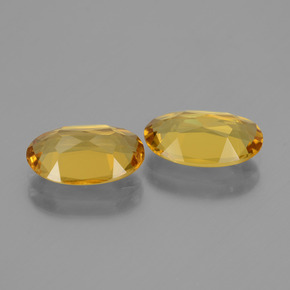 Achetez naturel ct Jaune doré Béryl doré gems, Coupe ovale, En provenance Madagascar chez GemSelect. En stock, livraison internationale!