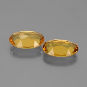 Achetez naturel 3,67ct doré béryl doré gems, coupe ovale, en provenance madagascar chez gemselect. en stock, livraison internationale!