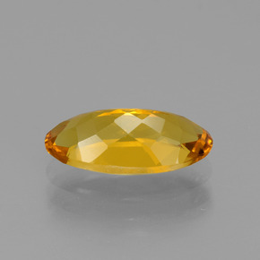 Béryl doré Jaune doré naturelle Coupe ovale, 1.82 ct, VVS-VS