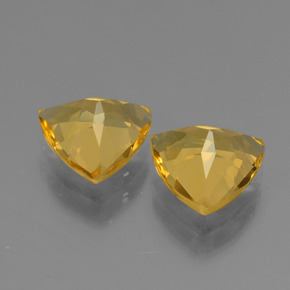 Achetez naturel ct or béryl doré gems, trillion, en provenance madagascar chez gemselect. en stock, livraison internationale!