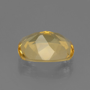 Béryl doré Jaune doré naturelle Coupe coussin, 2.28 ct, VS