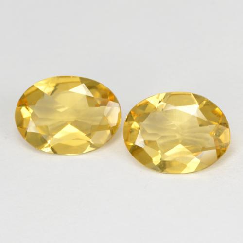Achetez naturel 2.68ct Doré Béryl doré gems, Coupe ovale, En provenance Madagascar chez GemSelect. En stock, livraison internationale!