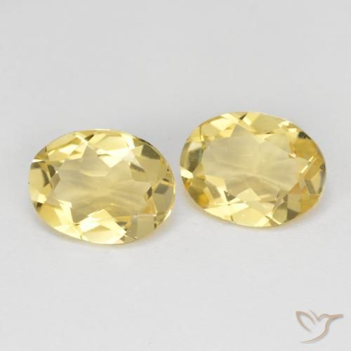 Shop natural 2.98ct Jaune chaud Béryl doré gems, ovale, from Madagascar at GemSelect. In stock, global shipping!