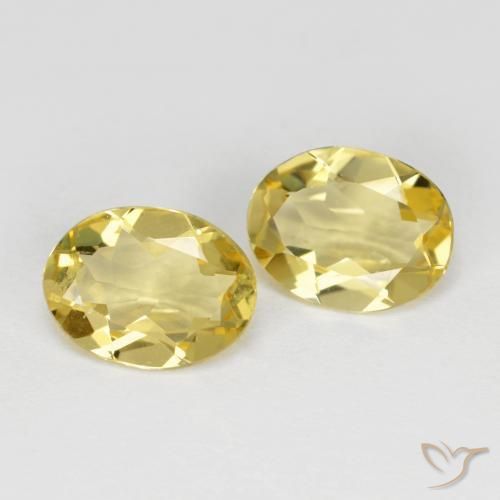 Shop natural 3.03ct Jaune doré léger Béryl doré gems, ovale, from Madagascar at GemSelect. In stock, global shipping!