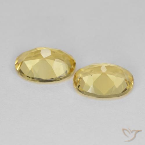 Shop natural 3.13ct Jaune doré léger Béryl doré gems, ovale, from Madagascar at GemSelect. In stock, global shipping!