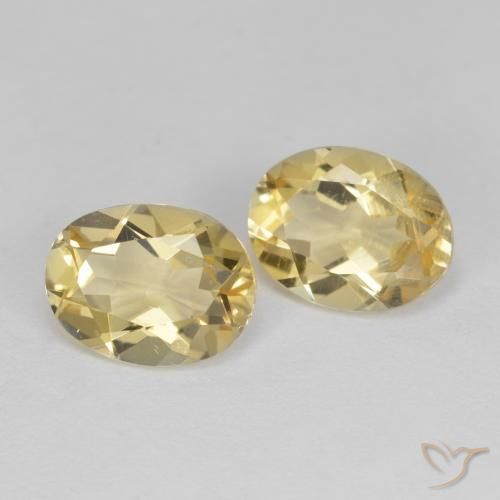Shop natural 3.38ct Jaune Dijon Béryl doré gems, ovale, from Madagascar at GemSelect. In stock, global shipping!