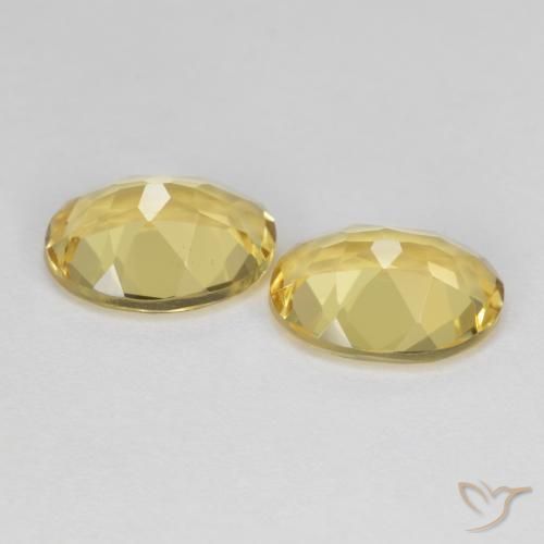 Shop natural 3.21ct Jaune Toscane Béryl doré gems, ovale, from Madagascar at GemSelect. In stock, global shipping!