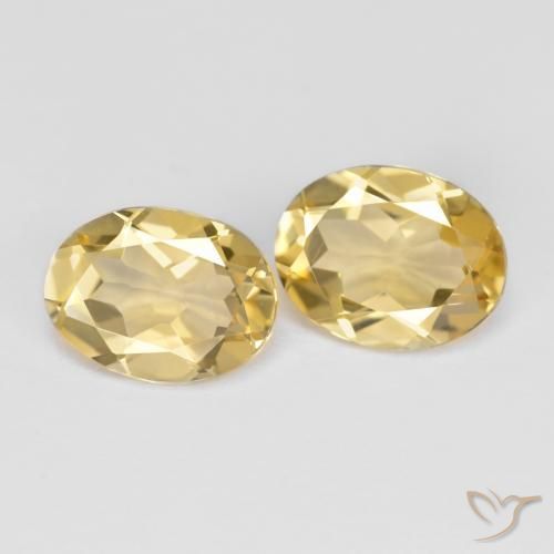 Shop natural 3.29ct Jaune chaud Béryl doré gems, ovale, from Madagascar at GemSelect. In stock, global shipping!
