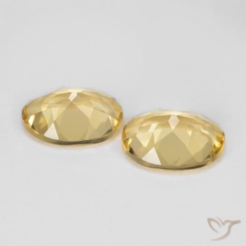 Shop natural 3.29ct Jaune chaud Béryl doré gems, ovale, from Madagascar at GemSelect. In stock, global shipping!