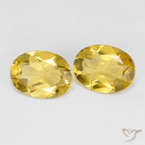 Shop natural 3.09ct Doré jaunâtre Béryl doré gems, ovale, from Madagascar at GemSelect. In stock, global shipping!