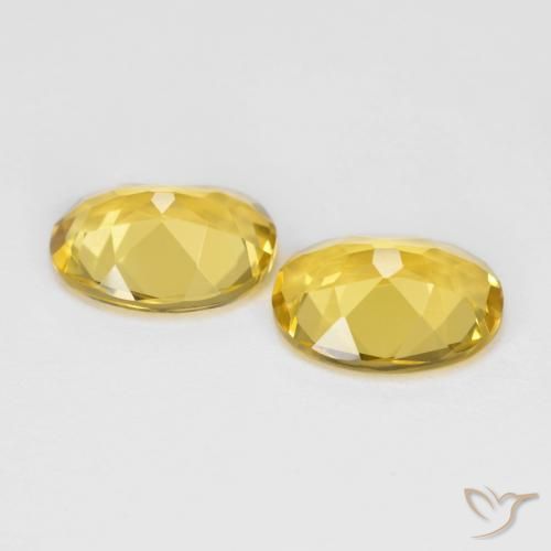 Shop natural 3.09ct Doré jaunâtre Béryl doré gems, ovale, from Madagascar at GemSelect. In stock, global shipping!
