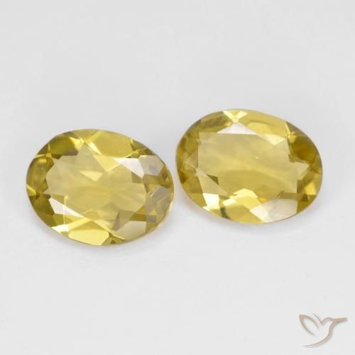 Shop natural 2.79ct Jaune moyen Béryl doré gems, ovale, from Madagascar at GemSelect. In stock, global shipping!