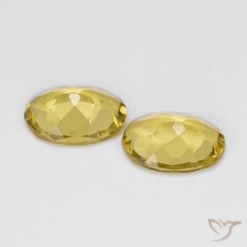 Shop natural 2.79ct Jaune moyen Béryl doré gems, ovale, from Madagascar at GemSelect. In stock, global shipping!