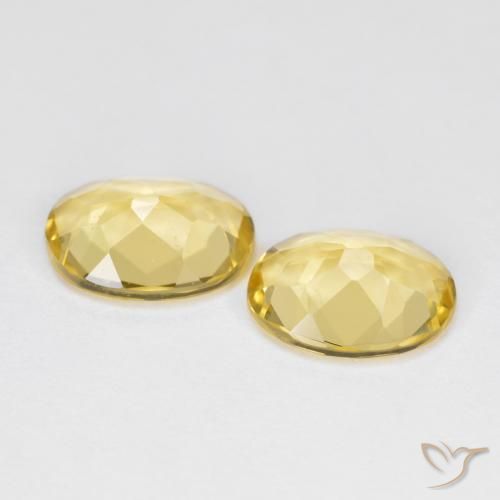 Shop natural 2.92ct Jaune miel Béryl doré gems, ovale, from Madagascar at GemSelect. In stock, global shipping!