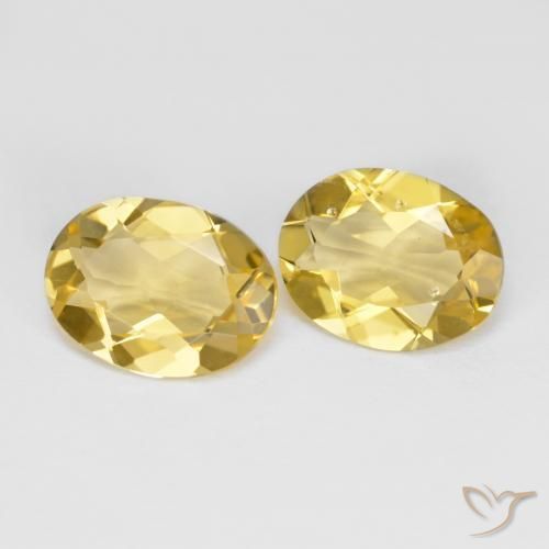 Shop natural 2.85ct Jaune moyen Béryl doré gems, ovale, from Madagascar at GemSelect. In stock, global shipping!