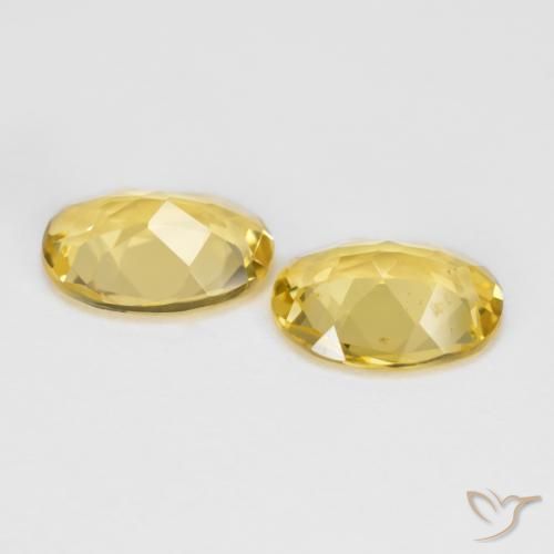 Shop natural 2.85ct Jaune moyen Béryl doré gems, ovale, from Madagascar at GemSelect. In stock, global shipping!