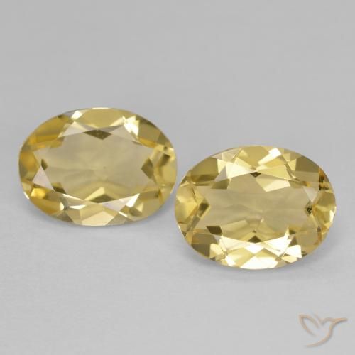Shop natural 3.02ct Jaune Dijon Béryl doré gems, ovale, from Madagascar at GemSelect. In stock, global shipping!
