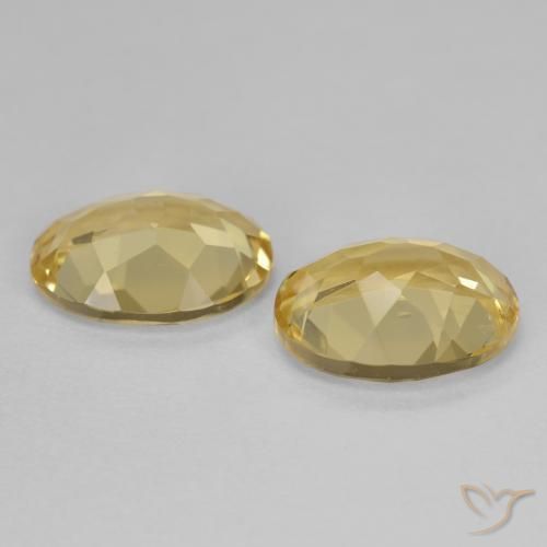 Shop natural 3.02ct Jaune Dijon Béryl doré gems, ovale, from Madagascar at GemSelect. In stock, global shipping!