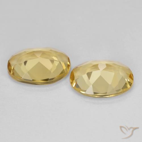 Shop natural 3.09ct Jaune Dijon Béryl doré gems, ovale, from Madagascar at GemSelect. In stock, global shipping!