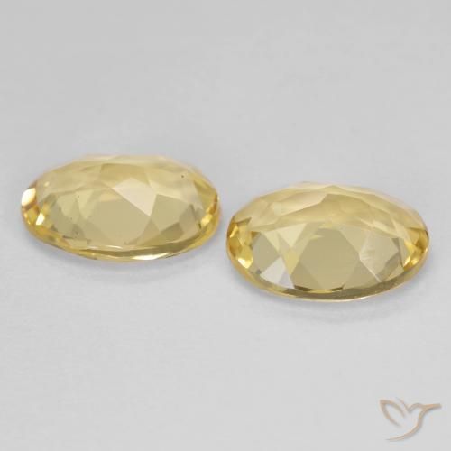 Shop natural 2.93ct Jaune doré léger Béryl doré gems, ovale, from Madagascar at GemSelect. In stock, global shipping!