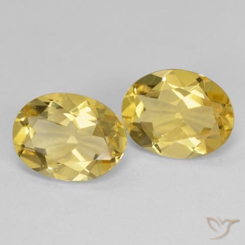 Shop natural 3.44ct Doré léger Béryl doré gems, ovale, from Madagascar at GemSelect. In stock, global shipping!