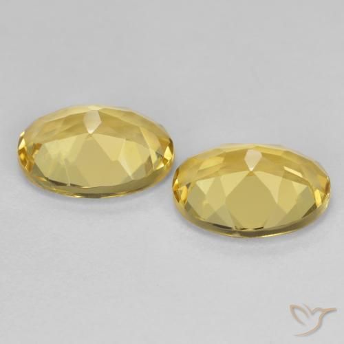 Shop natural 3.44ct Doré léger Béryl doré gems, ovale, from Madagascar at GemSelect. In stock, global shipping!