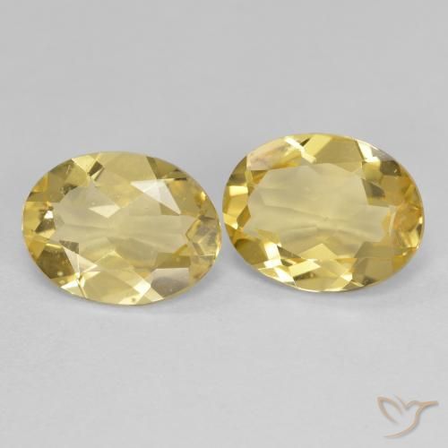 Shop natural 2.91ct Jaune doré léger Béryl doré gems, ovale, from Madagascar at GemSelect. In stock, global shipping!