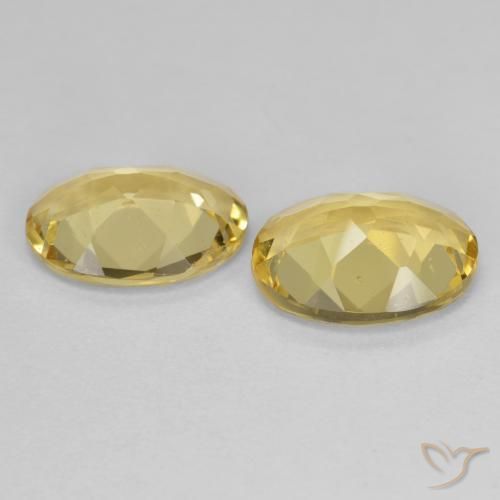 Shop natural 2.91ct Jaune doré léger Béryl doré gems, ovale, from Madagascar at GemSelect. In stock, global shipping!