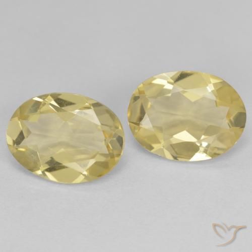 Shop natural 2.89ct Jaune moyen Béryl doré gems, ovale, from Madagascar at GemSelect. In stock, global shipping!