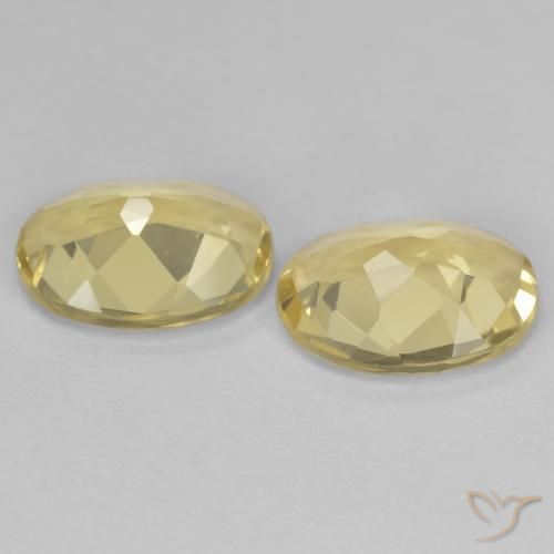 Shop natural 2.89ct Jaune moyen Béryl doré gems, ovale, from Madagascar at GemSelect. In stock, global shipping!