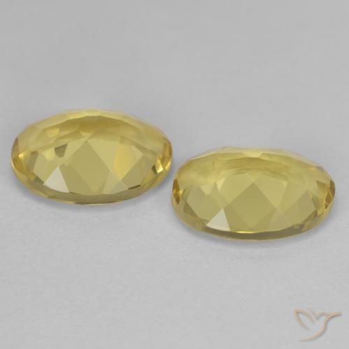 Shop natural 3.26ct Jaune clair Béryl doré gems, ovale, from Madagascar at GemSelect. In stock, global shipping!