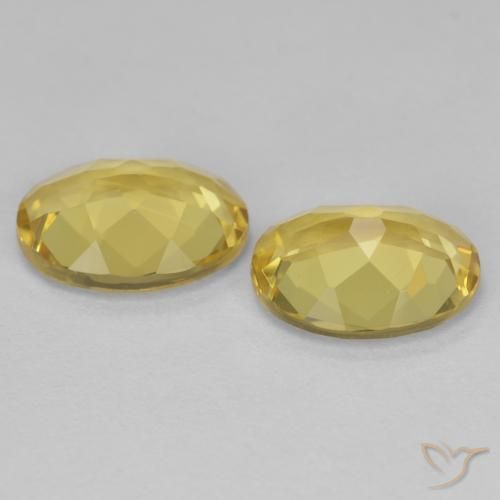 Shop natural 3.08ct Doré léger Béryl doré gems, ovale, from Madagascar at GemSelect. In stock, global shipping!