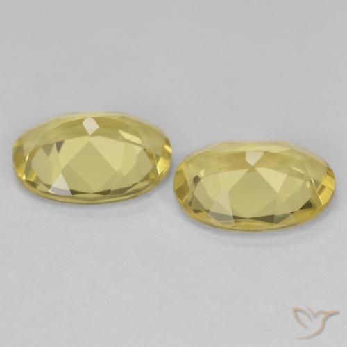 Shop natural 2.79ct Doré léger Béryl doré gems, ovale, from Madagascar at GemSelect. In stock, global shipping!