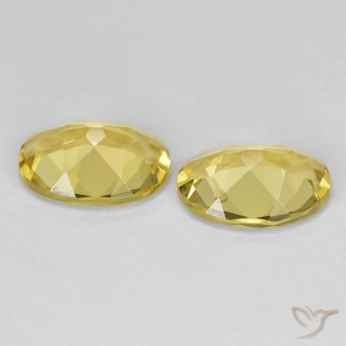 Shop natural 2.77ct Jaune Dijon Béryl doré gems, ovale, from Madagascar at GemSelect. In stock, global shipping!