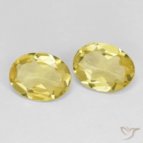 Shop natural 2.68ct Jaune Dijon Béryl doré gems, ovale, from Madagascar at GemSelect. In stock, global shipping!