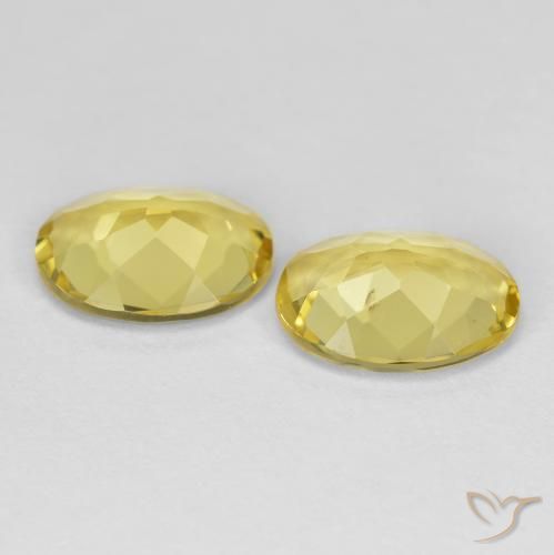 Shop natural 2.68ct Jaune Dijon Béryl doré gems, ovale, from Madagascar at GemSelect. In stock, global shipping!