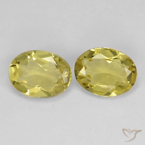Shop natural 2.90ct Jaune Dijon Béryl doré gems, ovale, from Madagascar at GemSelect. In stock, global shipping!
