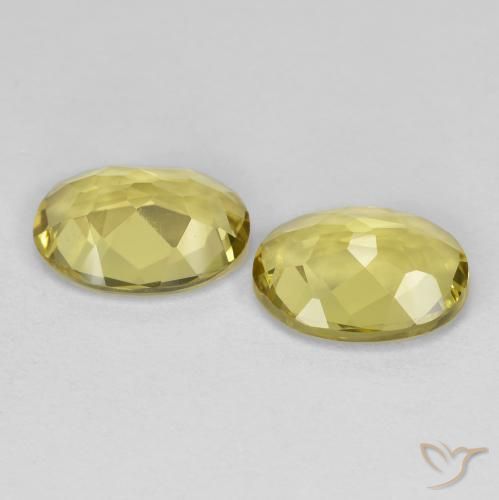 Shop natural 2.90ct Jaune Dijon Béryl doré gems, ovale, from Madagascar at GemSelect. In stock, global shipping!