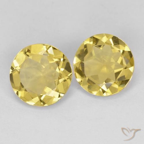 Shop natural 3.22ct Jaune moyen-léger Béryl doré gems, Tour, from Madagascar at GemSelect. In stock, global shipping!
