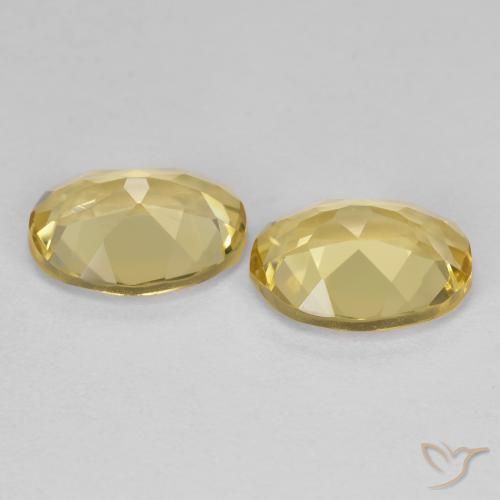 Shop natural 3.36ct Jaune clair Béryl doré gems, ovale, from Madagascar at GemSelect. In stock, global shipping!