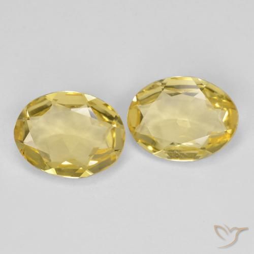 Shop natural 2.96ct Doré léger Béryl doré gems, ovale, from Madagascar at GemSelect. In stock, global shipping!