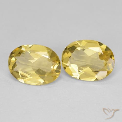 Shop natural 2.98ct Doré léger Béryl doré gems, ovale, from Madagascar at GemSelect. In stock, global shipping!